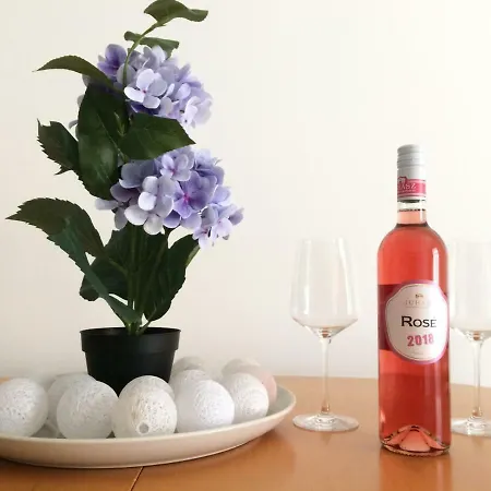 شقة Little Greece *